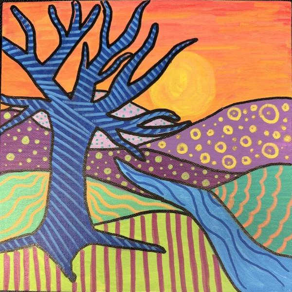 Logo-Rooted and Rising